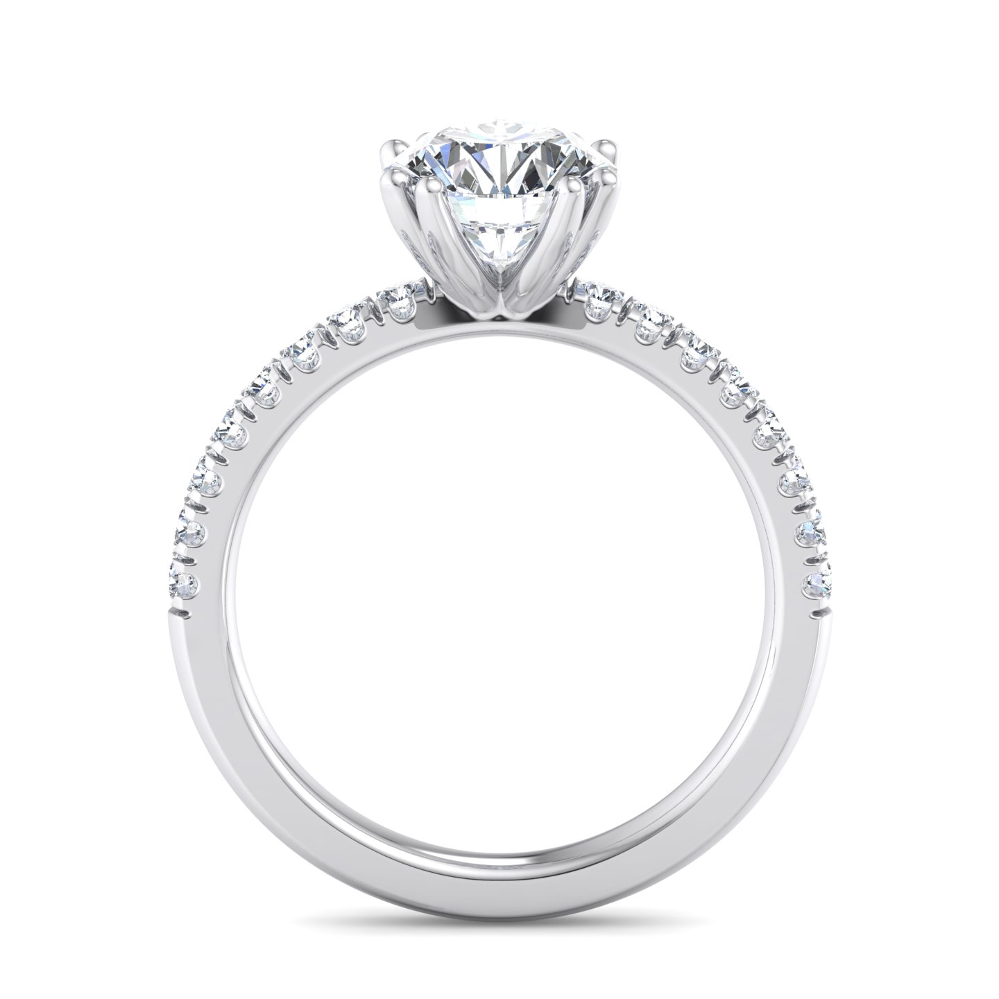 Scarlet Engagement Ring